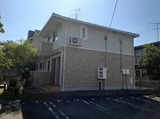 Fleur・N【2階】の外観