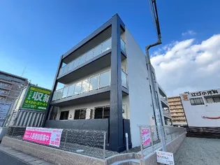 ベラパーシェ【2階】の外観