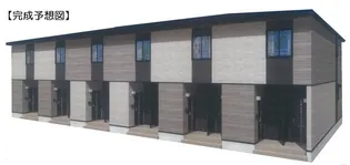 アルモ ドゥーエ【2階】の外観