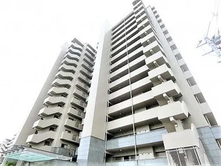 リビンコートプライム奉還町【14階】の外観