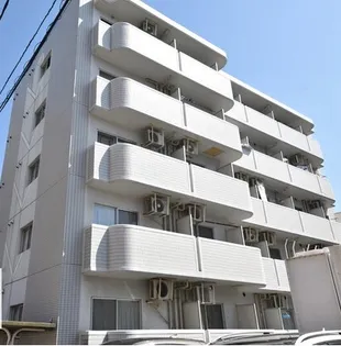 アルファ大供【5階】の外観