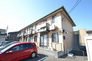 グリーンコート【1階】の外観