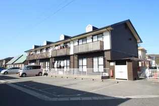 フリーダムスクエア小山【1階】の外観