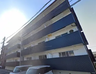 リトルハイム旭 五六号館【3階】の外観