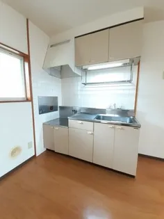 シーサイドメゾン十禅寺B【2階】のキッチン