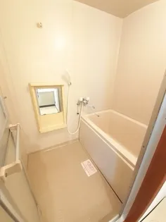 シーサイドメゾン十禅寺B【2階】の風呂