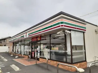 ジェンティーレC【2階】の周辺