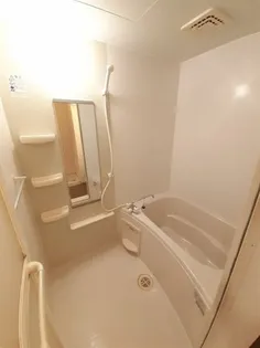 ジェンティーレC【2階】の風呂