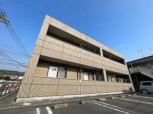 ビア・ラッテア【1階】の外観