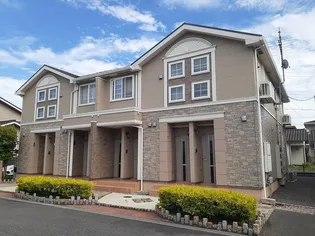 ベルソレイユ【2階】の外観