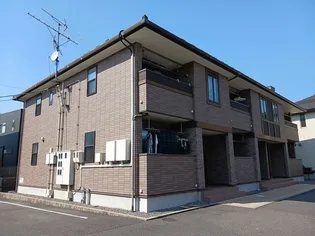 ル・プランタンB【2階】の外観