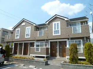 ハートネス80 A【1階】の外観