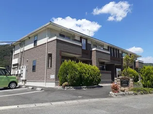 サンフォレスト【2階】の外観