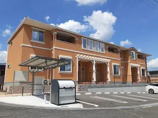 ラ プランドール【2階】の外観