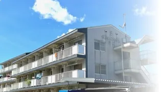 エトワール21 2号館【1階】の外観