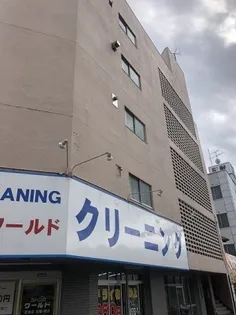 黒住ビル【3階】の外観