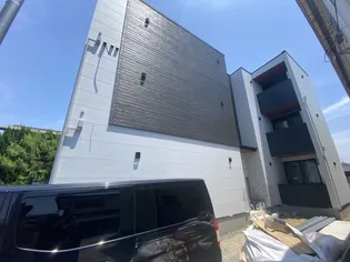 REGALE富町【1階】の外観