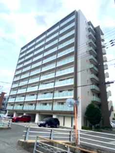 リビンコートスタイル昭和町【8階】の外観