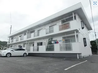 マンション難波 【2階】の外観