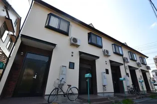 デューク富町の外観