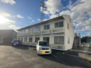 プロムナード旭川【2階】の外観