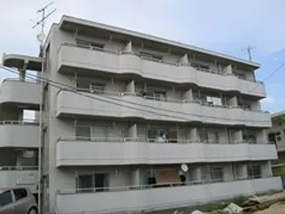 セントフォレスト後楽園【4階】の外観