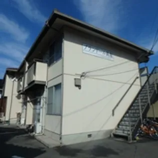 プランドール高屋【2階】の外観