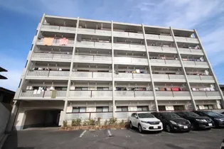 クレストコート門田【1階】の外観