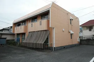 コーポラス円山A棟【2階】の外観