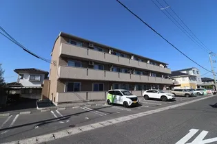 ステラⅡ【1階】の外観