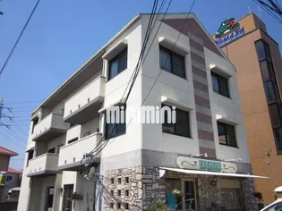 シャリテホサキ【2階】の外観