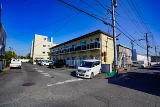 コーポミラクル【2階】の外観