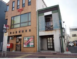 Million Bell A【2階】の周辺