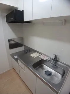 Million Bell A【2階】のキッチン