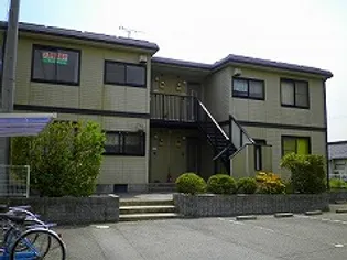 プライムハイツ【1階】の外観