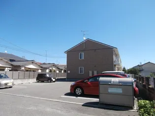 サンティーエ A棟【2階】の外観