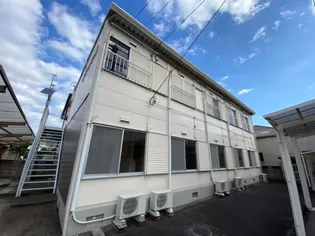 エトワールコーポ【2階】の外観