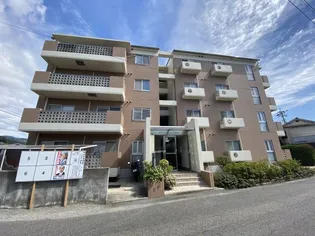 グリーンビレッジ北方【1階】の外観