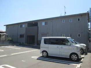 めぞんミネット【1階】の外観