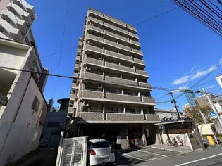 アレグリア内山下【7階】の外観