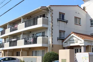 カサブランカ奥田【3階】の外観