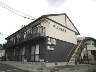 メゾンS&T【2階】の外観