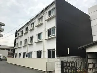 ロイヤルマンション【3階】の外観