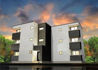 REGALEST 十日市II【1階】の外観