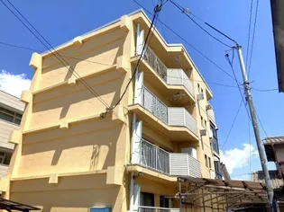 シャンティ浜野【3階】の外観