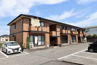 リトルバード横井 A棟【2階】の外観