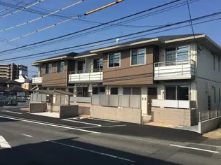 シャーメゾン令和【1階】の外観