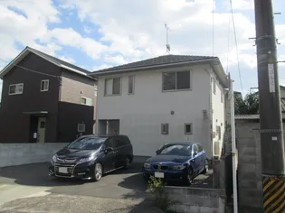 岡山県岡山市北区法界院【一戸建】の外観