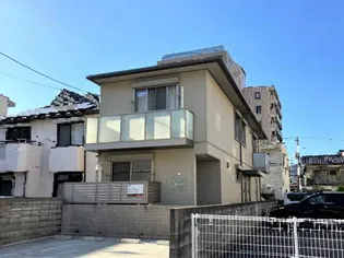 シャーメゾン東島田【1階】の外観