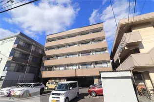 アネシス奥田本町【5階】の外観